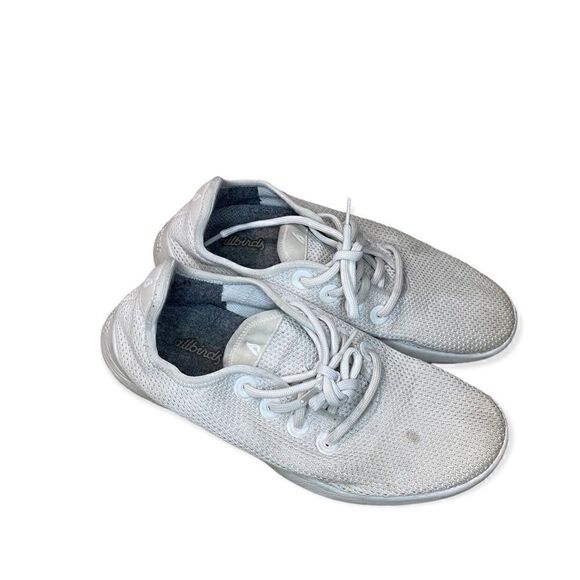 allbirds Shoes - All birds Treerunners 
Kaikoura White women’s 10